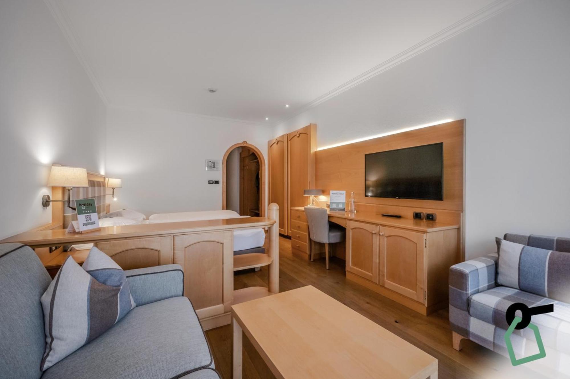 Hotiday Room Collection - Ortisei Kültér fotó