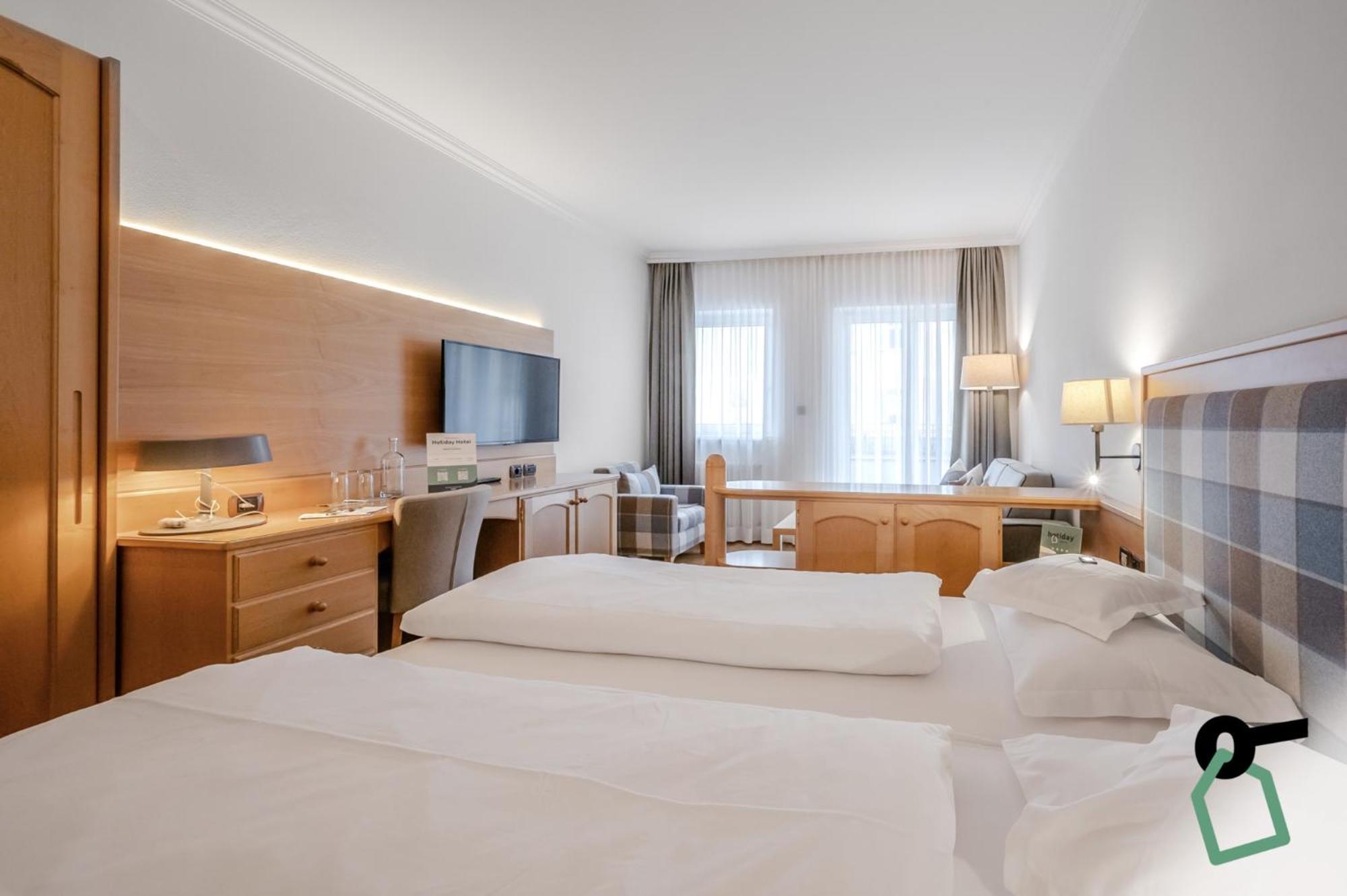 Hotiday Room Collection - Ortisei Kültér fotó