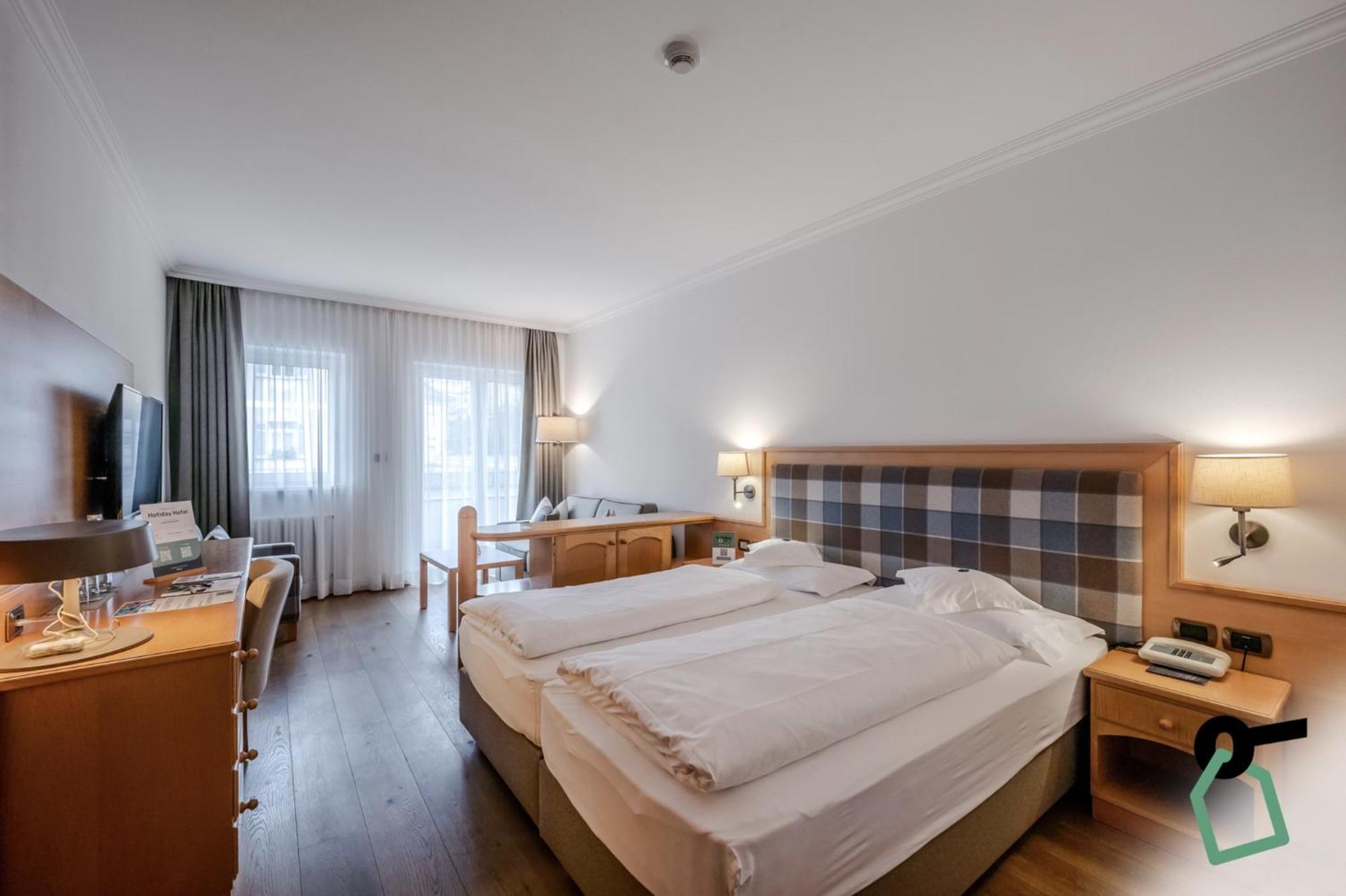 Hotiday Room Collection - Ortisei Kültér fotó