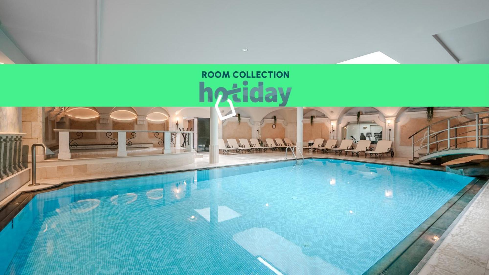 Hotiday Room Collection - Ortisei Kültér fotó